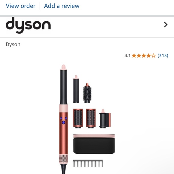 Dyson Airwrap Complete Long - Picture 4 of 7